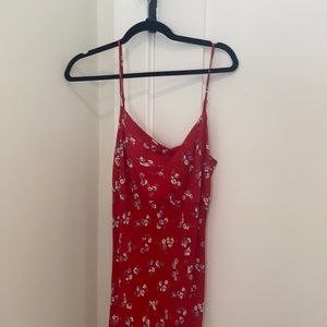 Flynn skye calf length dress